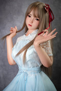 FUDOLL Mei Xue: 150cm Full Silicone Sex Doll