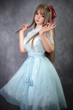 FUDOLL Mei Xue: 150cm Full Silicone Sex Doll