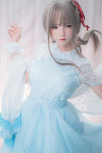 FUDOLL Mei Xue: 150cm Full Silicone Sex Doll