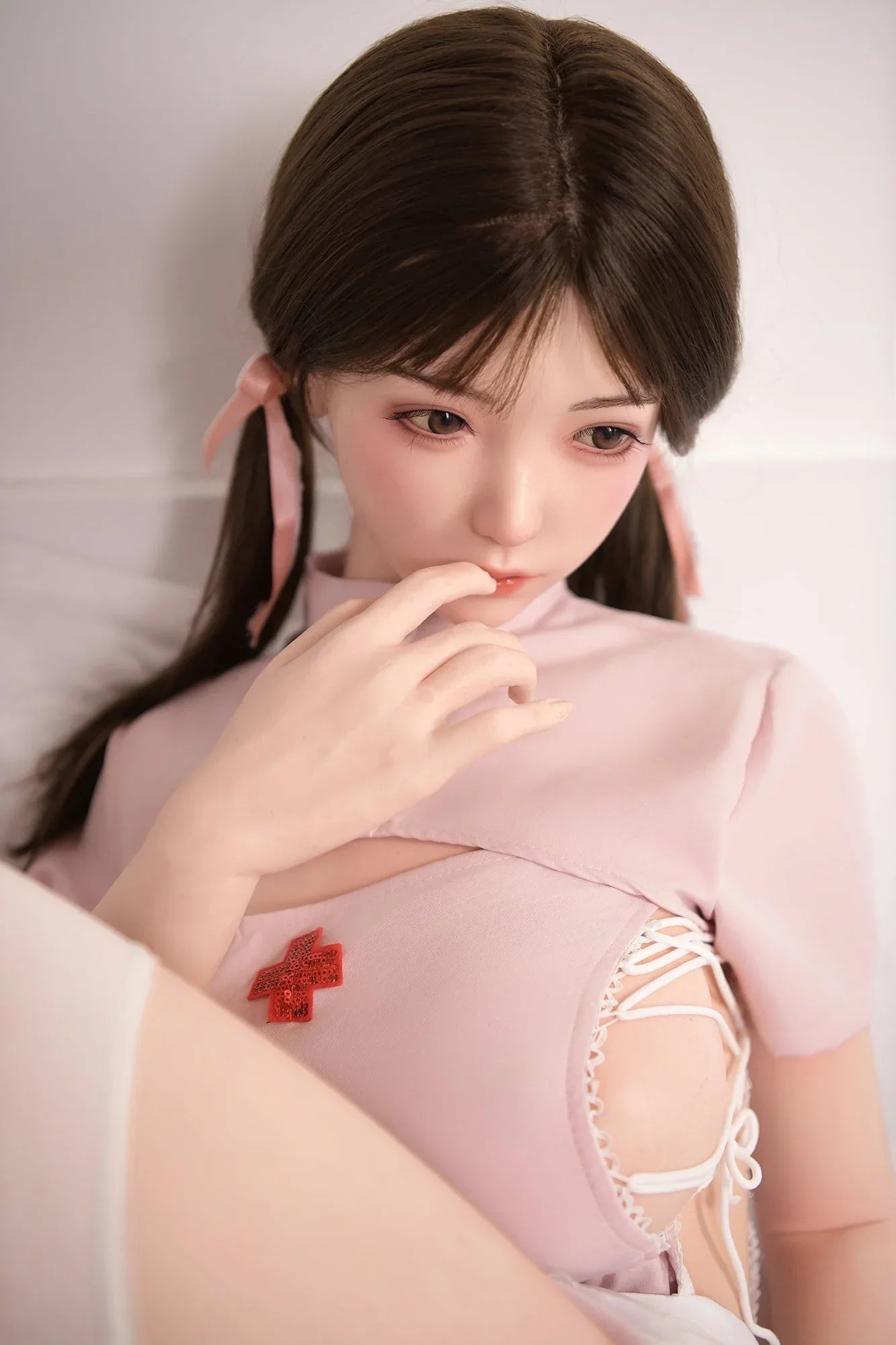 XYDOLL Suzy: 158cm F-Cup Silicone Sex Doll