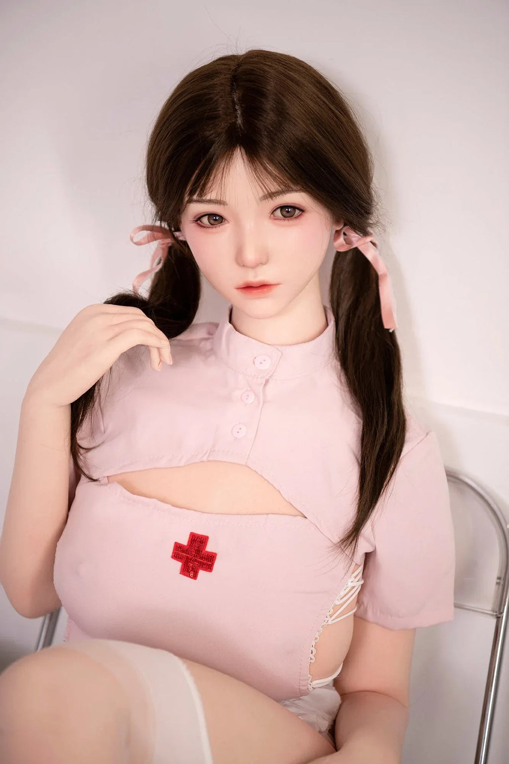 XYDOLL Suzy: 158cm F-Cup Silicone Sex Doll
