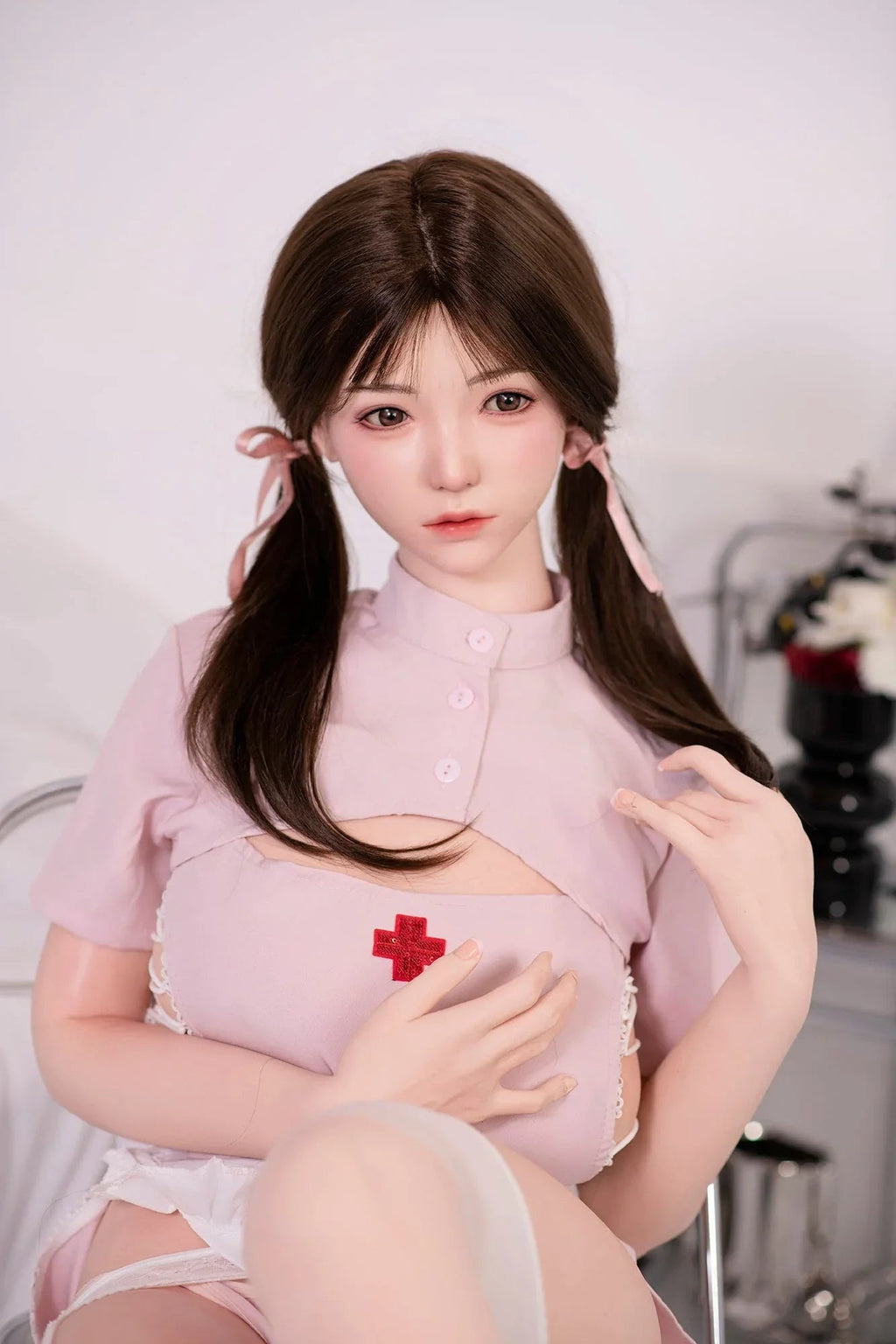 XYDOLL Suzy: 158cm F-Cup Silicone Sex Doll