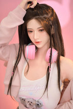 XYDOLL Kalina: 158cm D-Cup Silicone Sex Doll