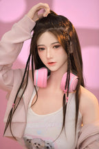XYDOLL Kalina: 158cm D-Cup Silicone Sex Doll