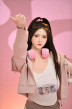 XYDOLL Kalina: 158cm D-Cup Silicone Sex Doll
