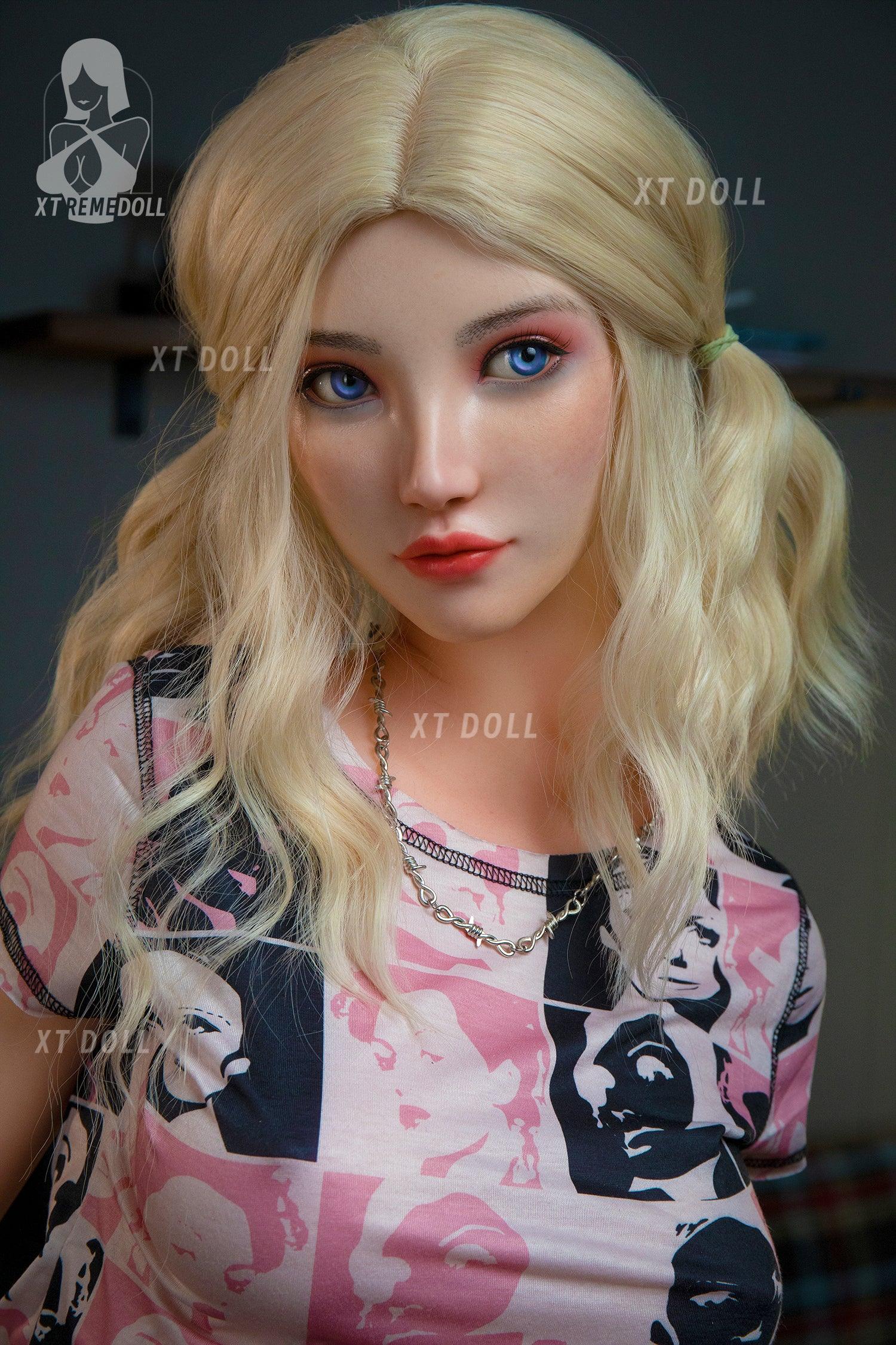 XTDOLL  Scarlett: 163cm C-Cup TPE Sex Doll
