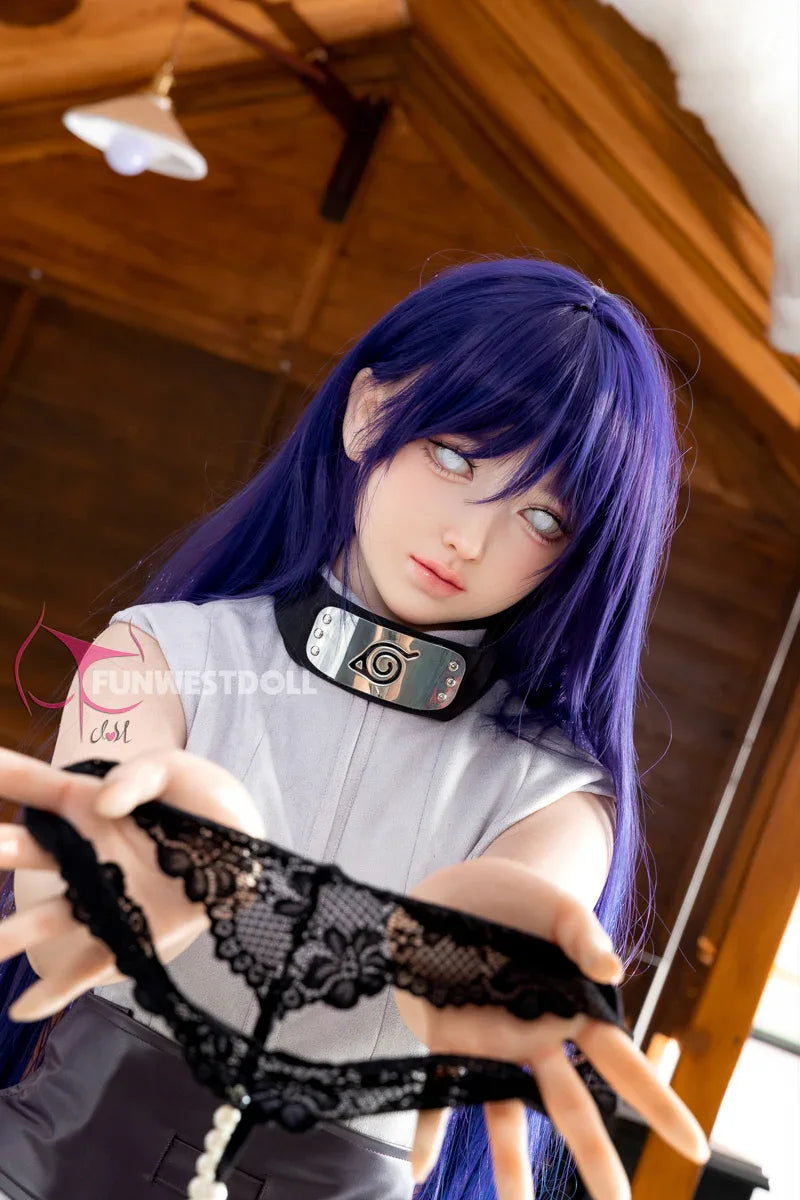 Funwest Amy: 159cm A-cup Silicone Sex Doll (EU Only）