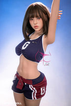 Funwest Darlene: 155cm F-cup TPE Sex Doll (US Only）