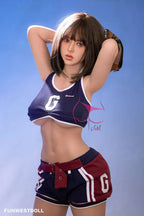 Funwest Darlene: 155cm F-cup TPE Sex Doll (US Only）