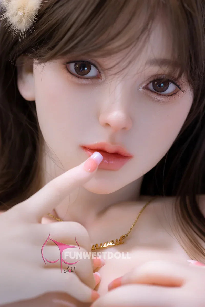 Funwest  Lily: 152cm D-Cup TPE Sex Doll