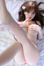 Funwest  Lily: 152cm D-Cup TPE Sex Doll