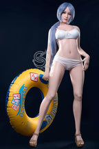 SEDOLL Lydia: 160cm (5ft3) C-Cup Silicone Sex Doll
