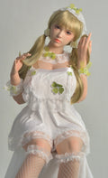 FUDOLL Sally: 162cm  Full Silicone Sex Doll