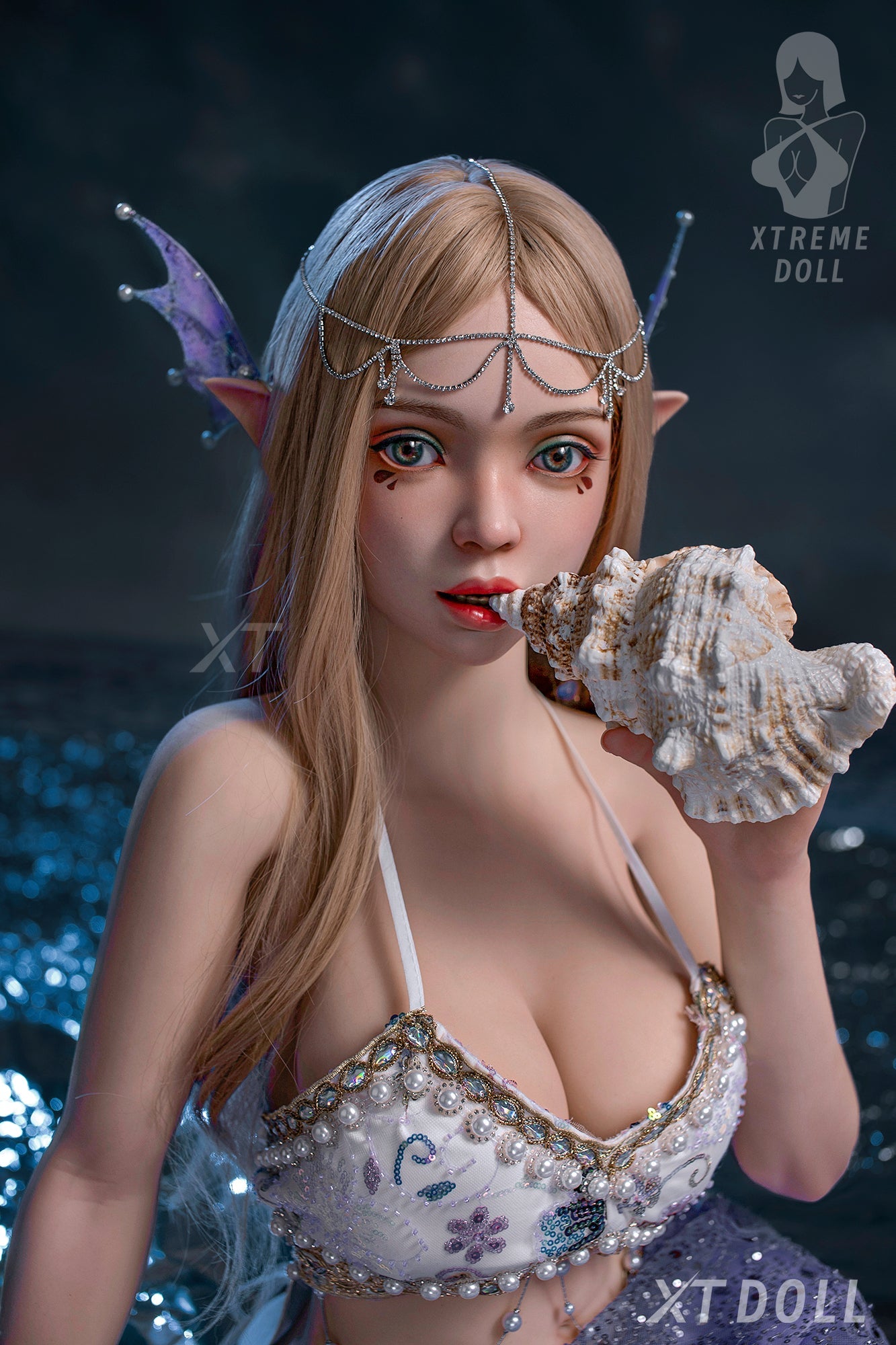 XTDOLL Seanna: 157cm E-Cup TPE Elf Sex Doll