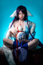 FUDOLL Naixue: 165cm Full Silicone Cosplay Sex Doll