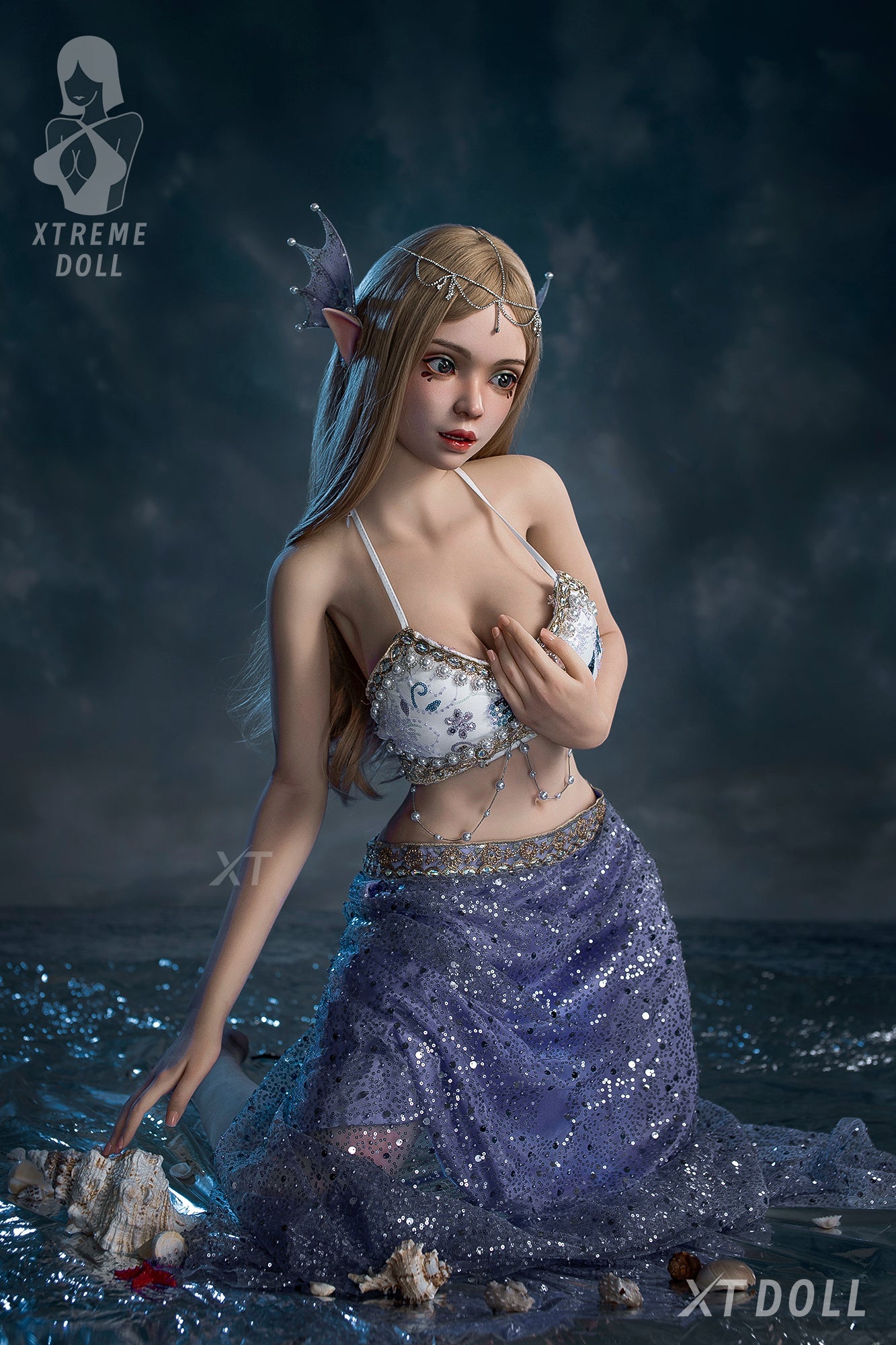 XTDOLL Seanna: 157cm E-Cup TPE Elf Sex Doll