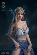 XTDOLL Seanna: 157cm E-Cup TPE Elf Sex Doll