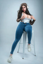 XYDOLL Beatrix: 162cm G-Cup Silicone Sex Doll