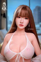 XTDOLL Eva: 158cm F-Cup Hybrid TPE Sex Doll